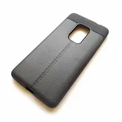 GENERICO - Case Premium de TPU Huawei Mate 20 (6.53") - Negro