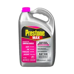 PRESTONE - ® MAX Europeos Rosa Anticongelante Refrigerante