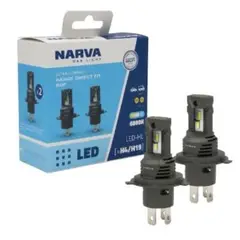 NARVA - Foco NARVA LED H4  12/24v  24W P43t-38 Range Direct FIT