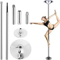 URBAN FIT - POLE DANCE FITNESS ESTATICO Y GIRATORIO