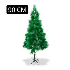 GENERICO - Arbol de Navidad Pino 90 cm Verde