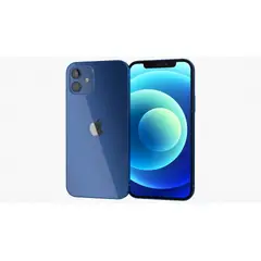 APPLE - Iphone 12 64GB Leer Descripción ENTREGA INMEDIATA Azul Reacondicionado