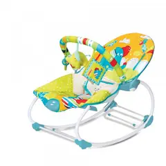 INFANTI - Silla Nido para Bebé Animalitos Safari Multi 6920