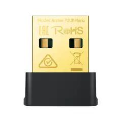 TP LINK - ADAPTADOR USB WIFI BLUETOOTH DOBLE BANDA TP-LINK T2UB