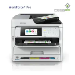 EPSON - Impresora Epson WorkForce Pro WF-C5810 Multifuncional Duplex ADF