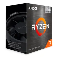 RYZEN - PROCESADOR AMD 7 5700G 3.80GHZ, AM4 DDR4 AMD