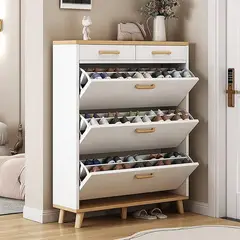 NACION MUEBLES - Zapatera Moderna Cuba