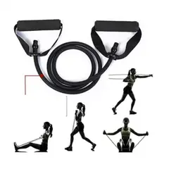 GENERICO - Liga de Resistencia XFIT Heavy Negro