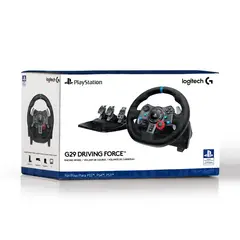 SONY - Timon Con Pedal Logitech G29 Driving Force PS3 PS4 PS5