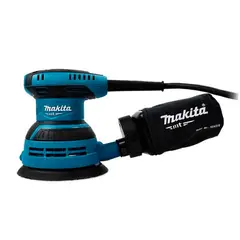 MAKITA - Lijadora Excéntrica 5" 125 mm 240W MT M9204B