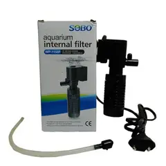 GENERICO - Filtro interno sumergible SOBO peceras y acuarios WP-1150F