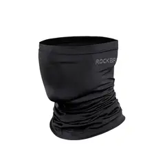 ROCKBROS - Bandana Negra con Proteccion UV Rockbros