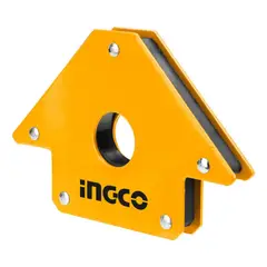 INGCO TOOLS - Escuadra Magnetica para soldar 4 Ingco