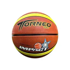 TORNEO - PELOTA PARA BÁSQUET GOMA CELULAR IMPACT Nº 7