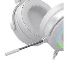REDRAGON - Auriculares Lamia Con Stand H320w-rgb White
