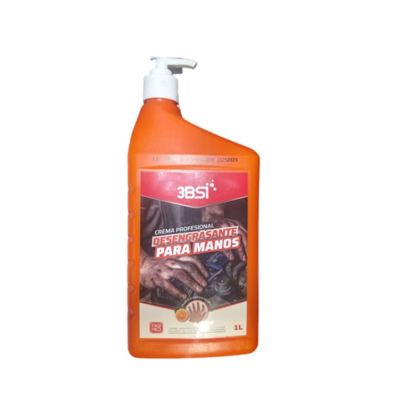 CREMA DESENGRASANTE PARA MANOS GALÓN 1 LTS