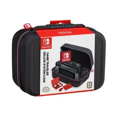 NINTENDO - Estuche Maletín Switch Game Traveler Deluxe System