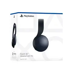 SONY - Auriculares Inalámbricos Pulse 3D Midnight Black Playstation 5