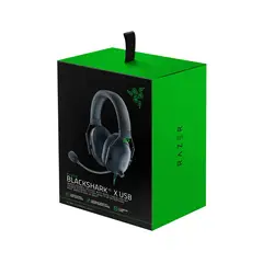 RAZER - Audifono Gamer C/Microf Razer Blackshark V2 X Usb 7.1 Black