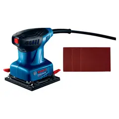 BOSCH - Lijadora orbital gss 140 220w nuevo modelo!