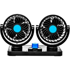 GENERICO - Ventilador para Auto Carro.