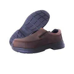WOLVERINE - ZAPATOS SEGURIDAD HOMBRE PUNTA ACERO ANTIDELIZANTES