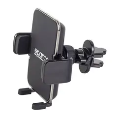 SPARCO - Porta Celular Auto Rejilla 360