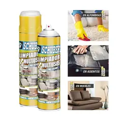 OEM - Espuma Limpiadora Multiusos Schubert
