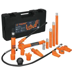 TRUPER - Porto power hidráulico de 10 ton, Expansor