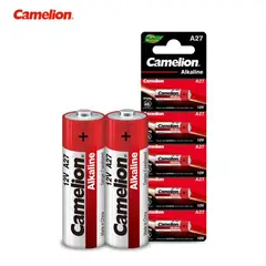 CAMELION - PILAS A27 X 5 UNIDADES DE 12 VOLTIOS