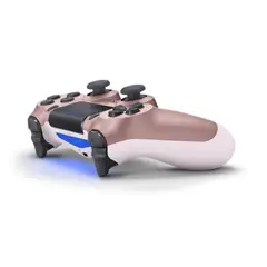 SONY - Mando PS4 V2 Golden Rose Sellado en Caja