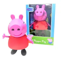 PEPPA PIG - Figura Articulable Peppa Pig Musical PP-1