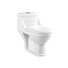 XM - INODORO ONE PIECE MISTY BLANCO 4L A 6L