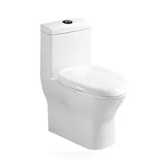 XM - INODORO ONE PIECE DALLAS BLANCO 4L A 6L