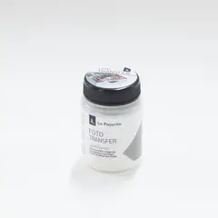 LA PAJARITA - Gel para transferir imagenes y fotos Foto Transfer 75ml