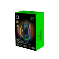 RAZER - Mouse Basilisk V3 26K Dpi Focus + Hyperscroll Tilt Chrom