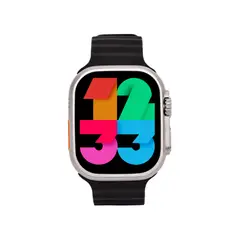 SUNTIME - SMARTWATCH RELOJ INTELIGENTE NEGRO SMARTTIME HOMBRE SR02 SUNTIME