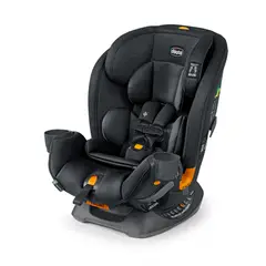 CHICCO - SILLA DE AUTO ONEFIT CLEARTEX OBSIDIAN
