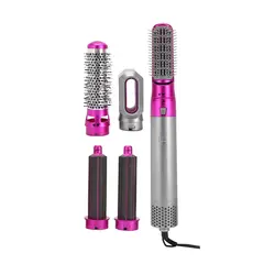 GENERICO - Cepillo Para El Cabello Multifuncional 5 En 1