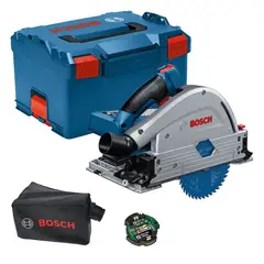 BOSCH - Sierra Circular de Incisión 5 1/2" 18V Sin Bat GKT 18V-52 GC