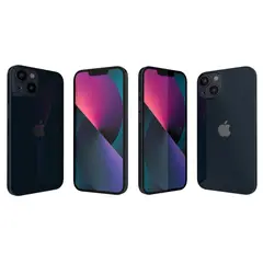 APPLE - IPhone 13 128GB, Batería 94%, Leer descripción, ENTREGA INMEDIATA, Negro, Reacondicionado