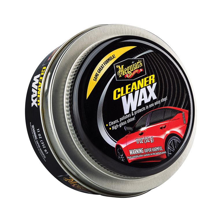 Cera Abrillantadora en Pasta - A12 Cleaner Wax