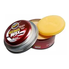 MEGUIARS - Cera Abrillantadora en Pasta - A12 Cleaner Wax