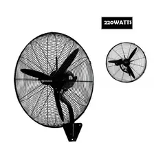 IMACO - Ventilador de Pared Semi Industrial WF2630 220w