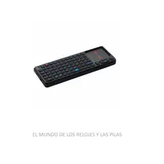 KOLKE - MINI TECLADO INALAMBRICO CON TOUCH MOUSE