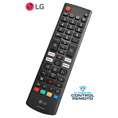 LG - Control Remoto LG Original Smart Tv Nano Oled Thinq 4k