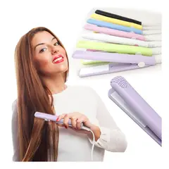 IMPORTADO MC - Mini Plancha Portátil Kawai Color Aleatorio