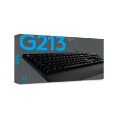 LOGITECH - Teclado Gamer G213 Prodigy Rgb