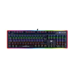 XBLADE - Teclado Gaming Elite Imperator Optico-Mecanico Rgb Black