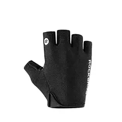ROCKBROS - Guantes Dedo Medio Talla L